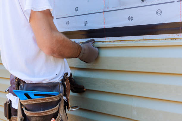 Trusted Siding Repair service in Springs, NY - Creative Siding